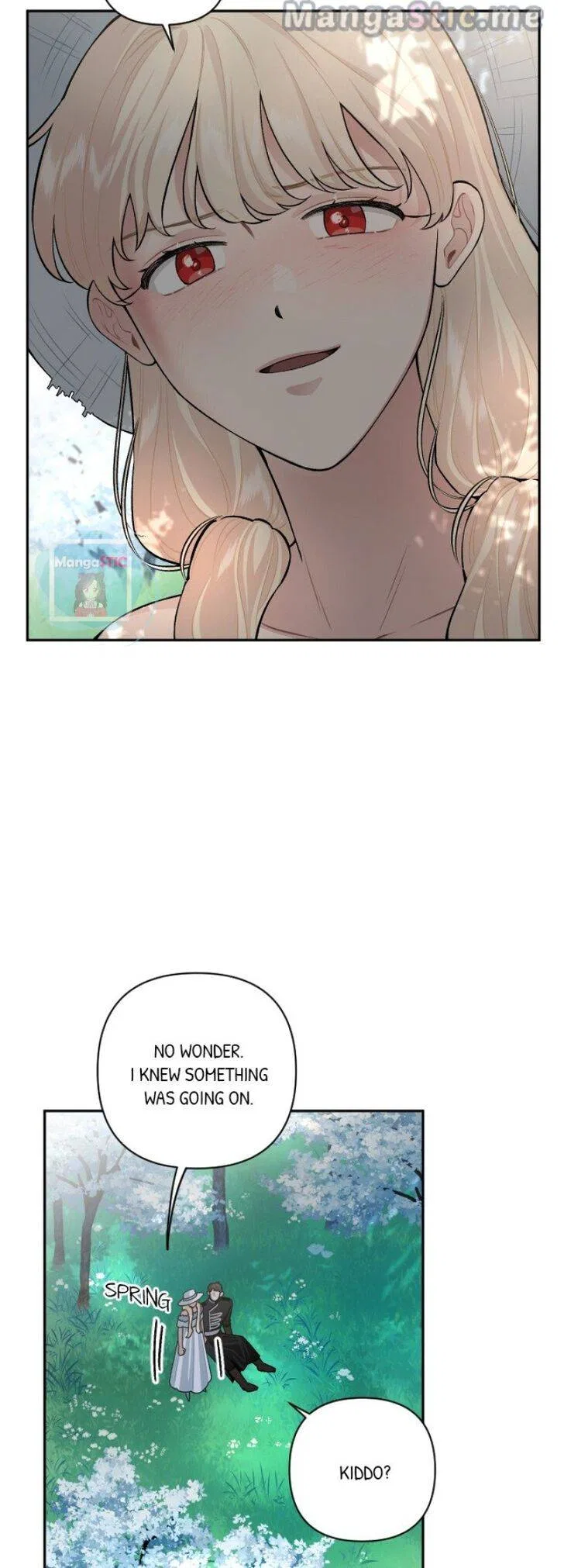 Love Quest for a Servant Girl Chapter 75 – Page 17