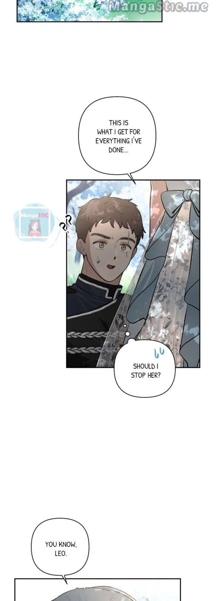 Love Quest for a Servant Girl Chapter 75 – Page 18