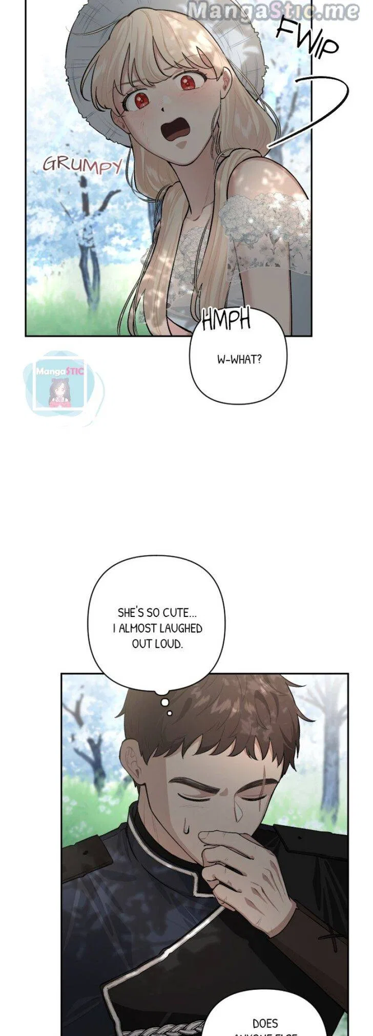 Love Quest for a Servant Girl Chapter 75 – Page 19