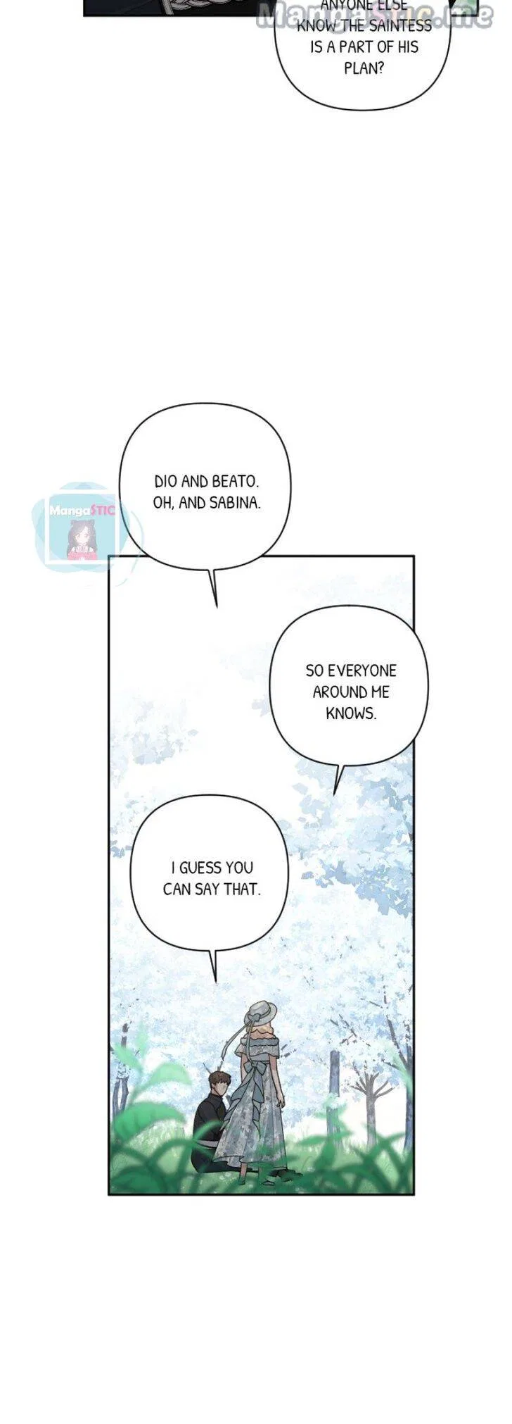 Love Quest for a Servant Girl Chapter 75 – Page 20