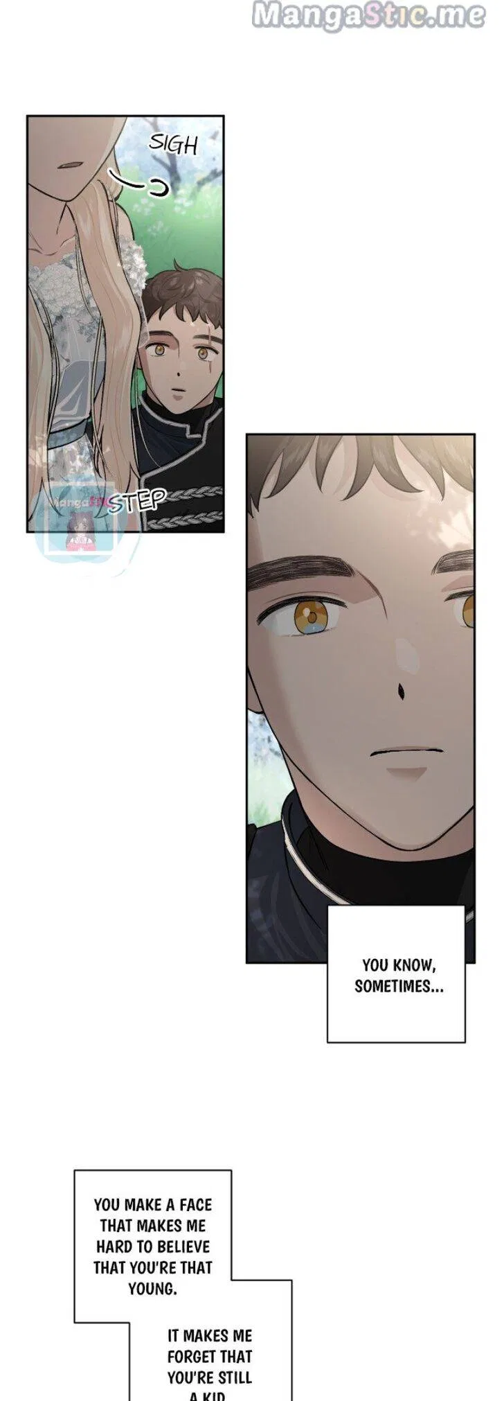 Love Quest for a Servant Girl Chapter 75 – Page 21