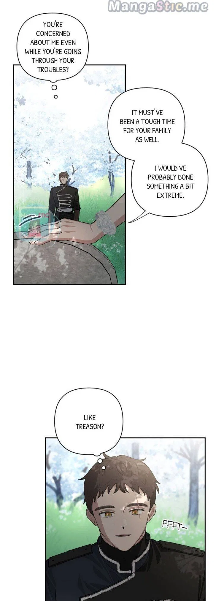Love Quest for a Servant Girl Chapter 75 – Page 23