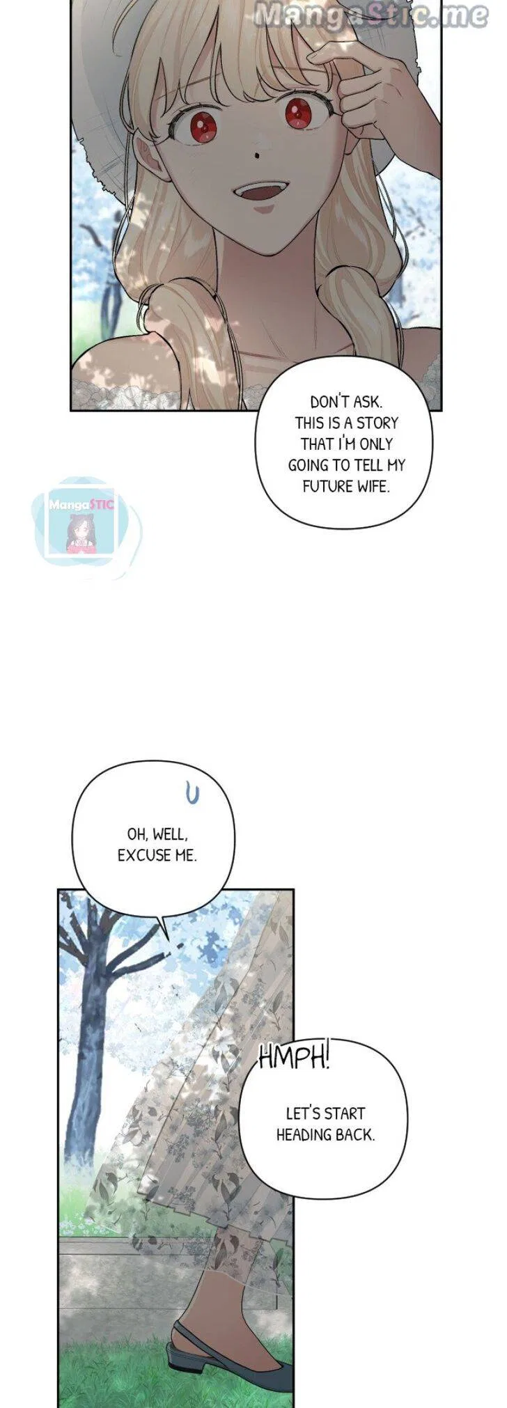 Love Quest for a Servant Girl Chapter 75 – Page 25