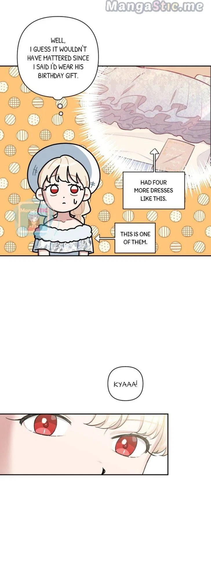 Love Quest for a Servant Girl Chapter 75 – Page 30