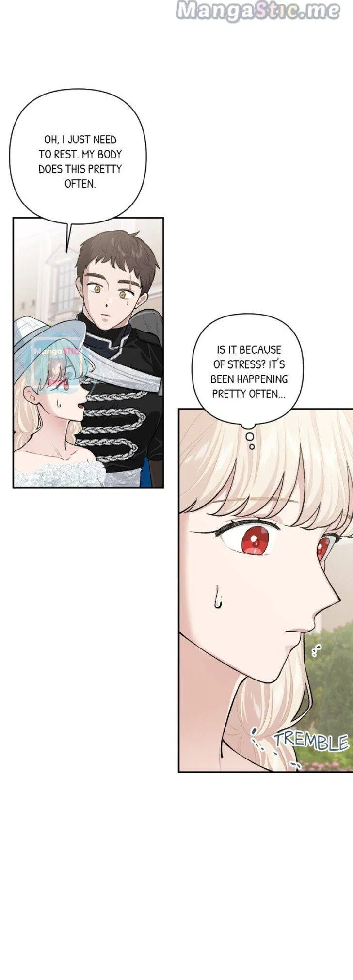 Love Quest for a Servant Girl Chapter 75 – Page 35
