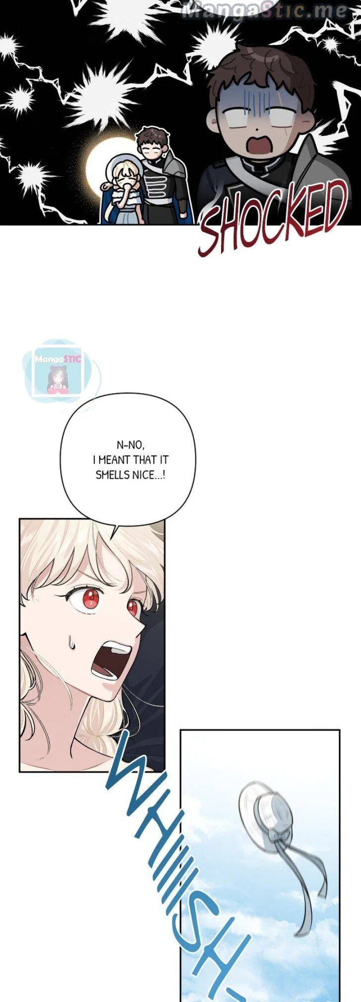 Love Quest for a Servant Girl Chapter 75 – Page 37