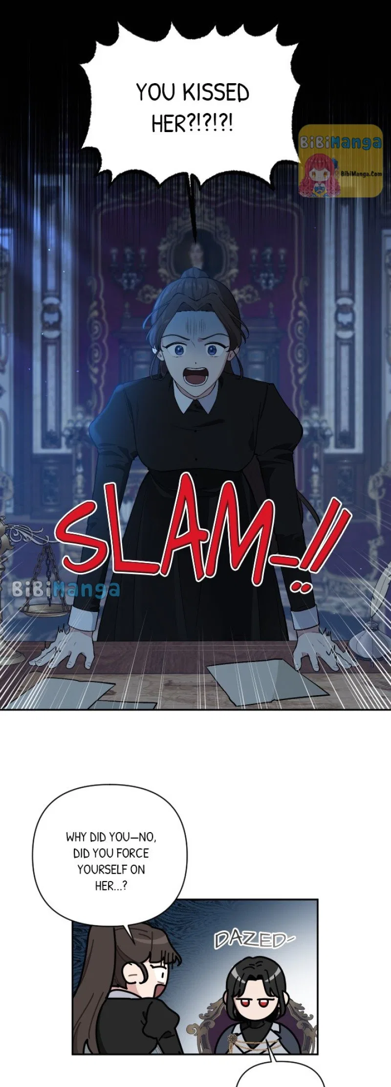 Love Quest for a Servant Girl Chapter 74 – Page 4