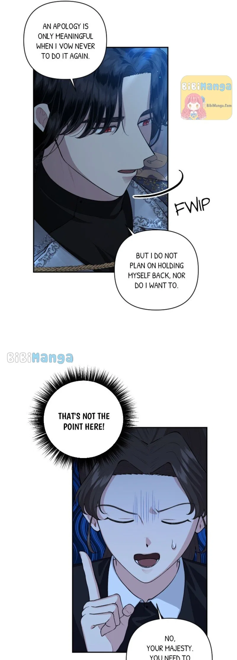 Love Quest for a Servant Girl Chapter 74 – Page 9