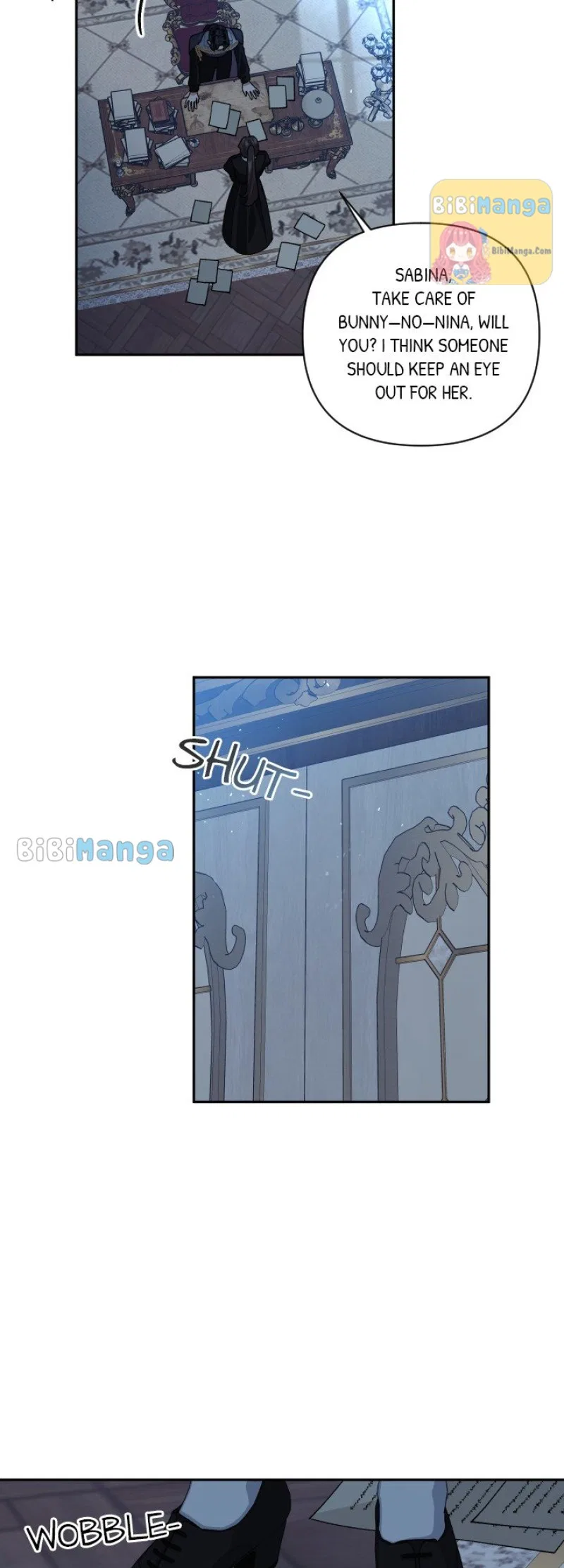 Love Quest for a Servant Girl Chapter 74 – Page 20