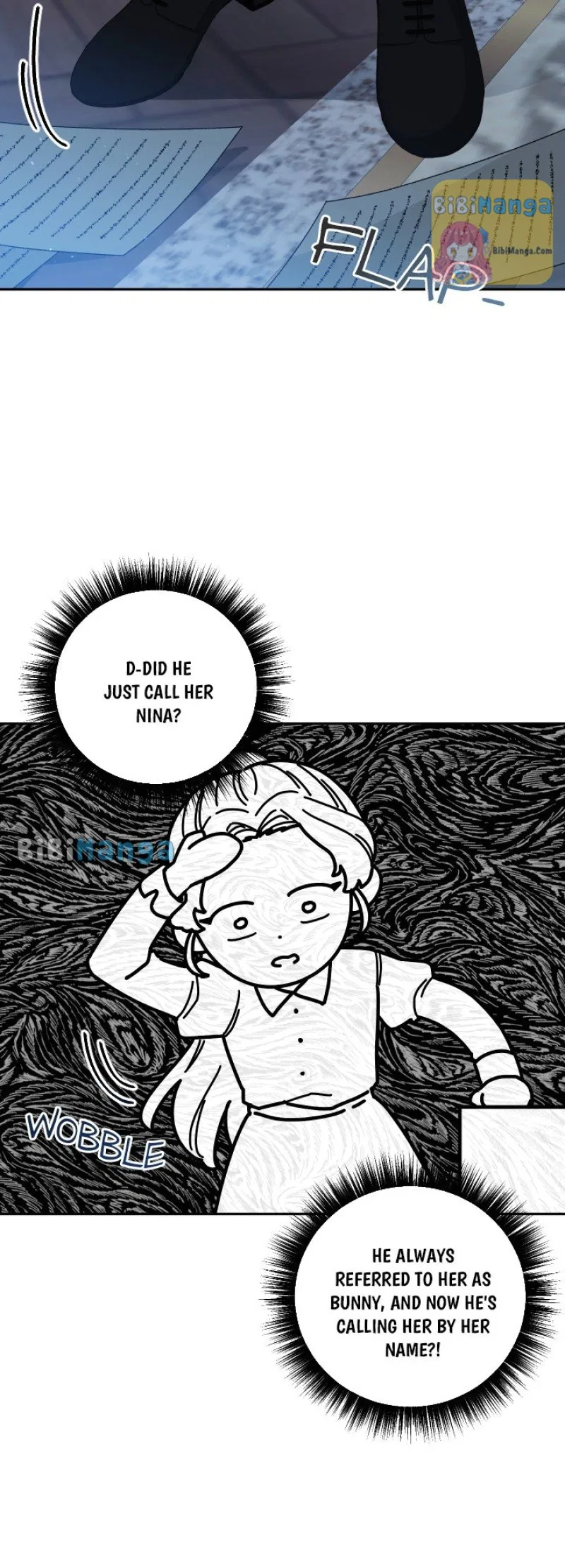 Love Quest for a Servant Girl Chapter 74 – Page 21