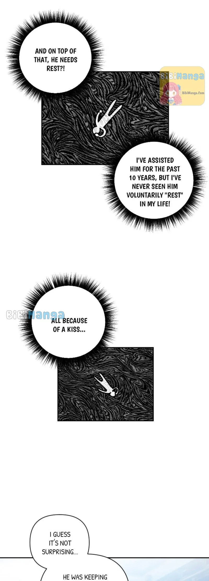 Love Quest for a Servant Girl Chapter 74 – Page 22