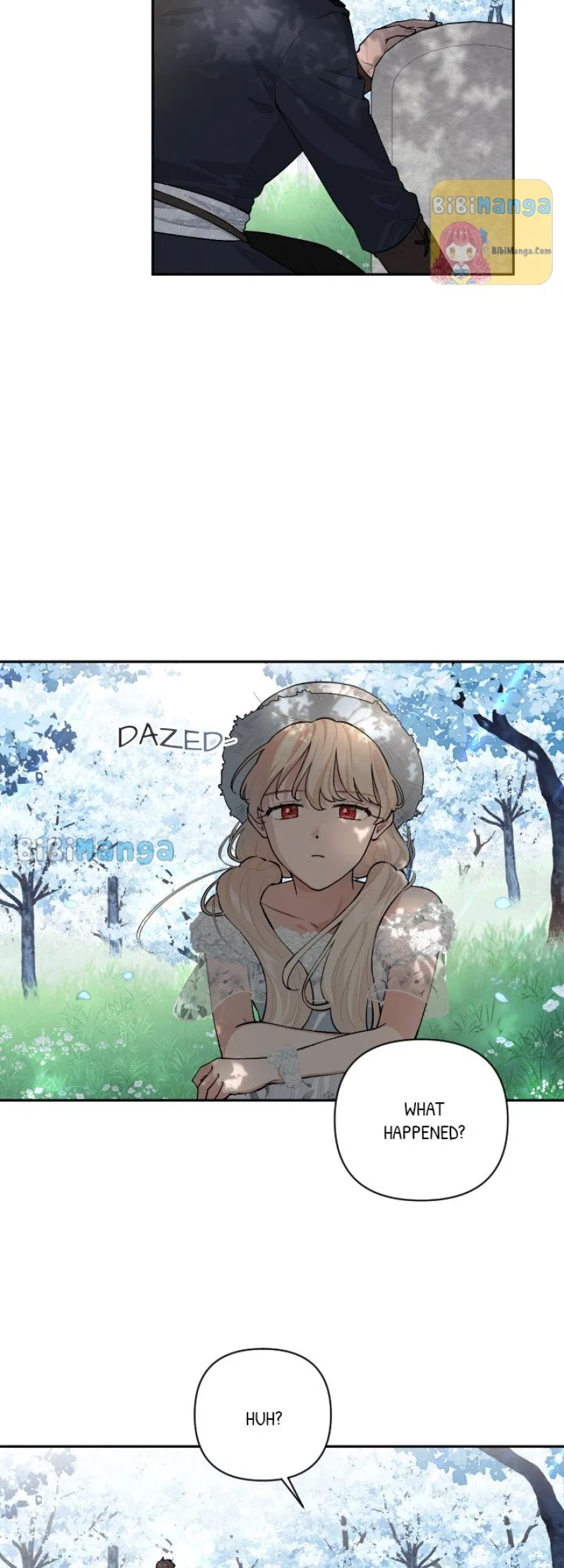 Love Quest for a Servant Girl Chapter 74 – Page 27