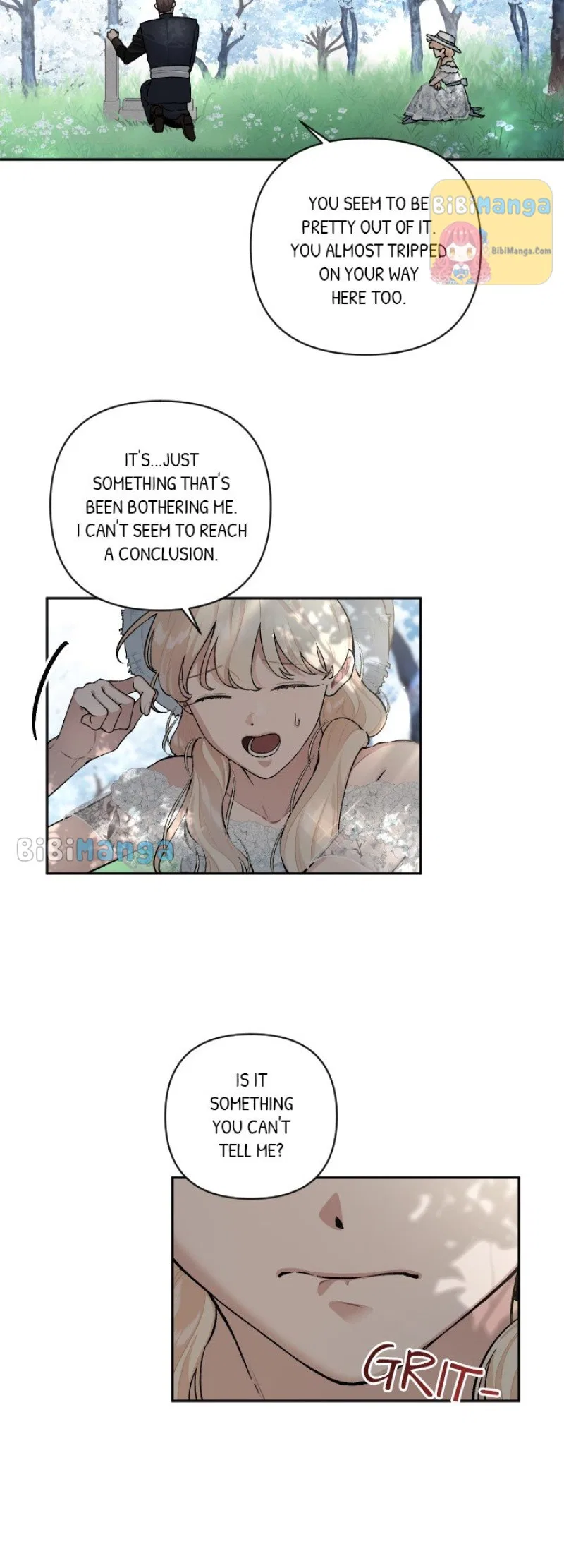 Love Quest for a Servant Girl Chapter 74 – Page 28