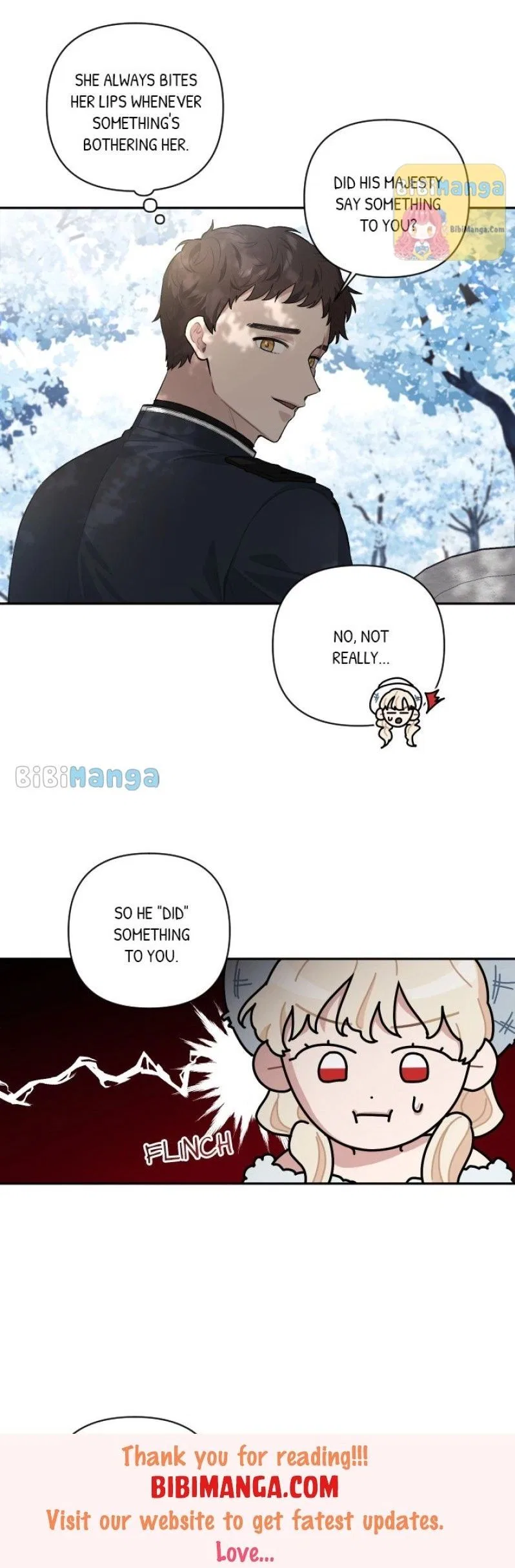 Love Quest for a Servant Girl Chapter 74 – Page 29