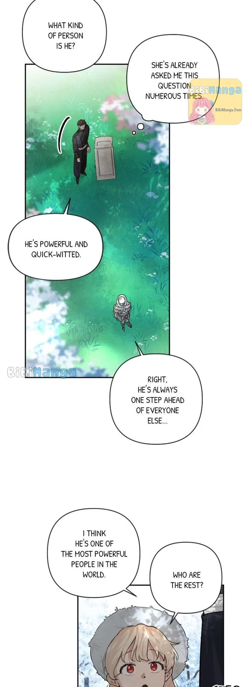 Love Quest for a Servant Girl Chapter 74 – Page 30