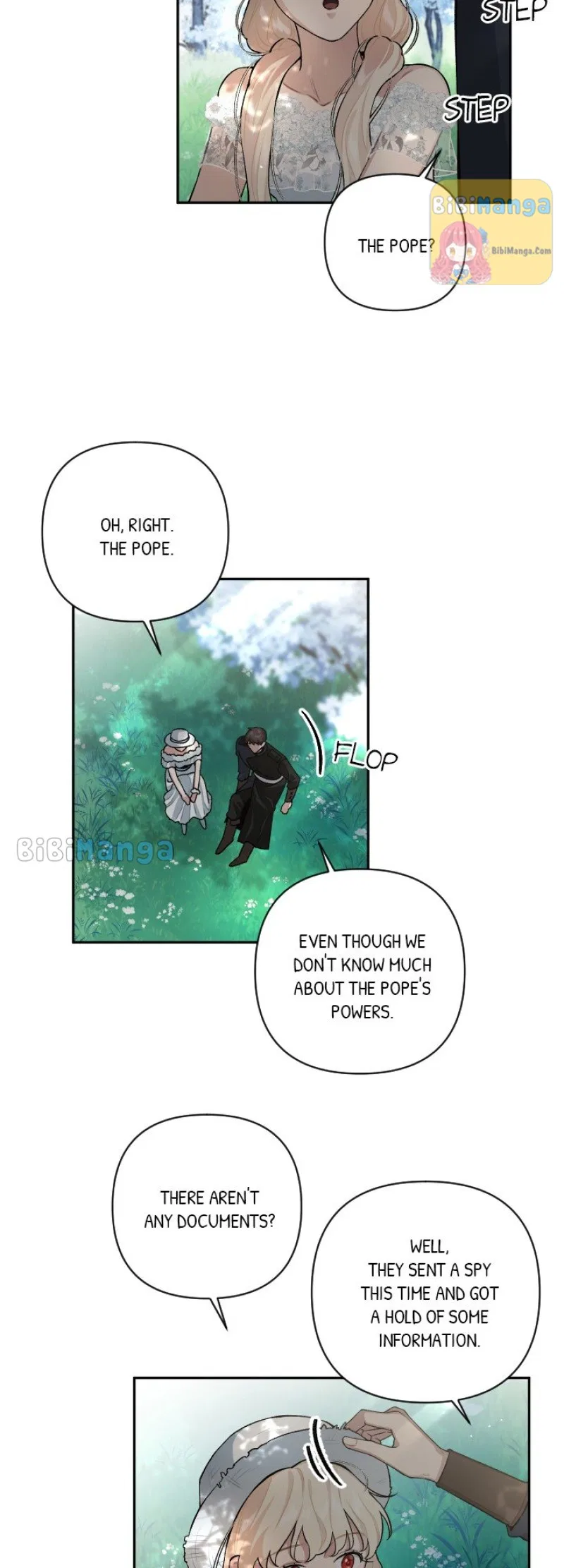 Love Quest for a Servant Girl Chapter 74 – Page 31