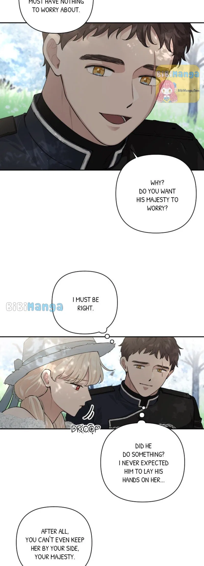 Love Quest for a Servant Girl Chapter 74 – Page 33
