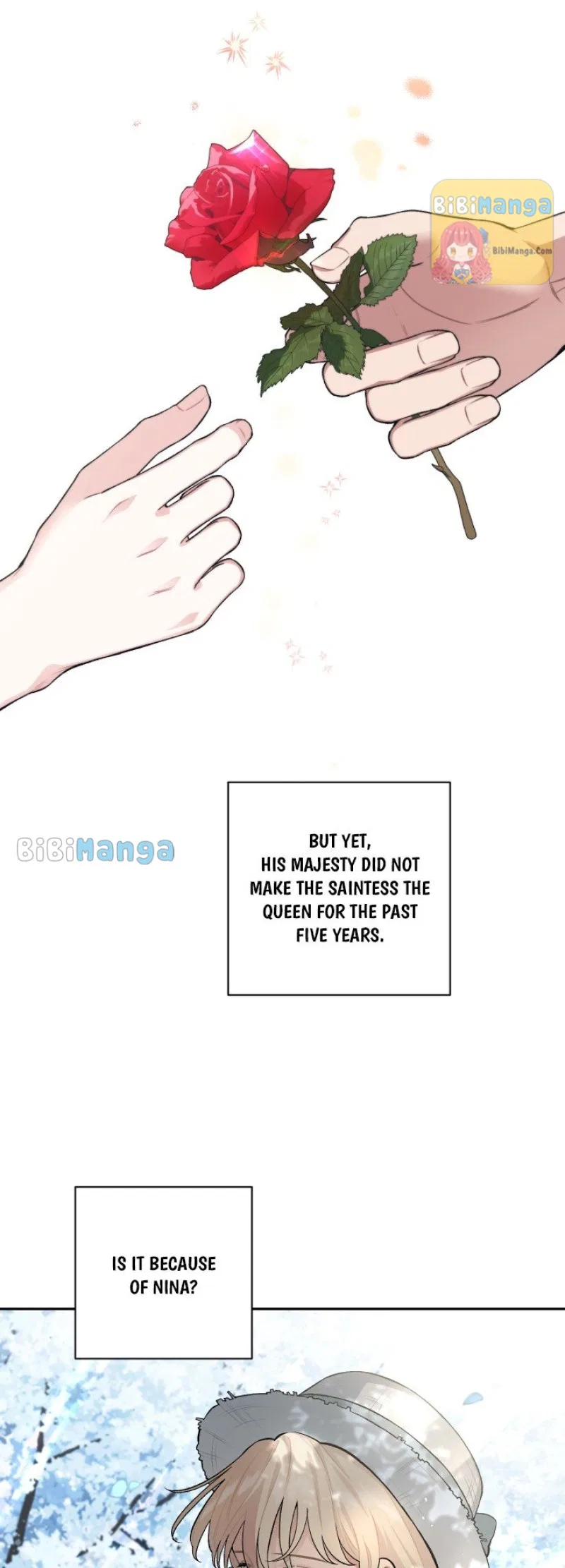 Love Quest for a Servant Girl Chapter 74 – Page 35