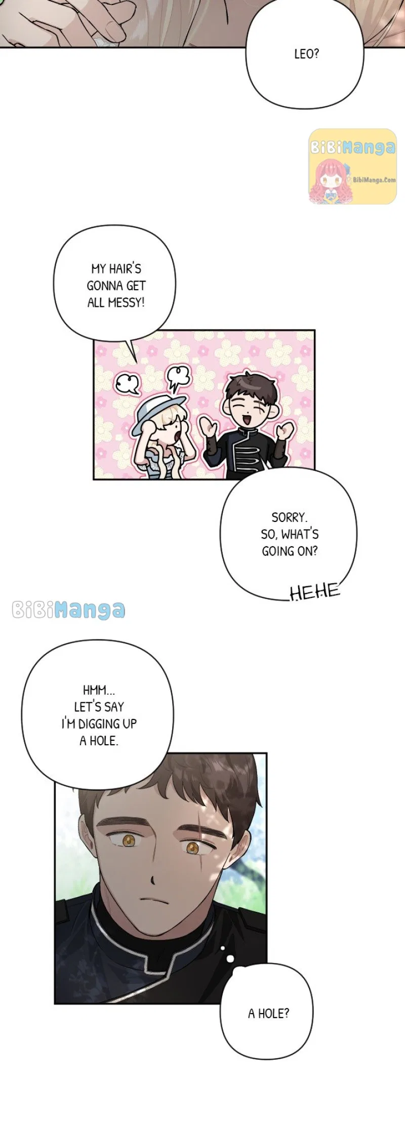 Love Quest for a Servant Girl Chapter 74 – Page 37