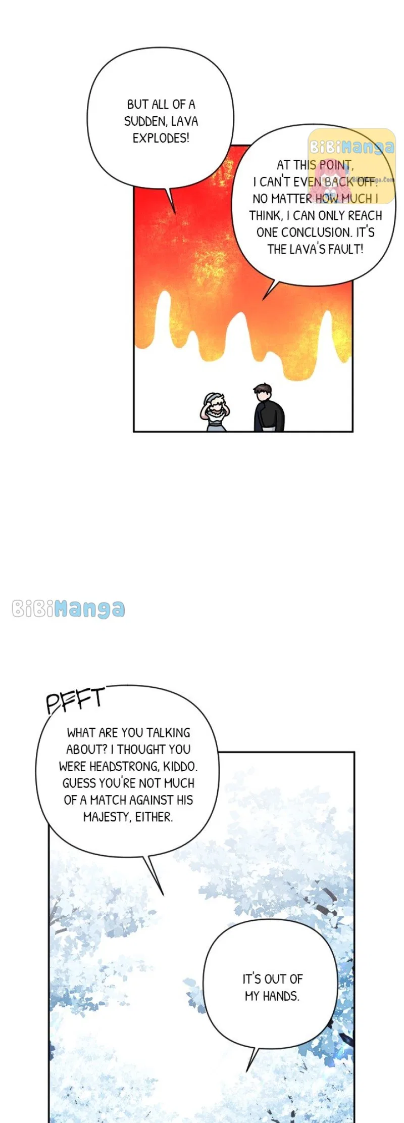 Love Quest for a Servant Girl Chapter 74 – Page 38