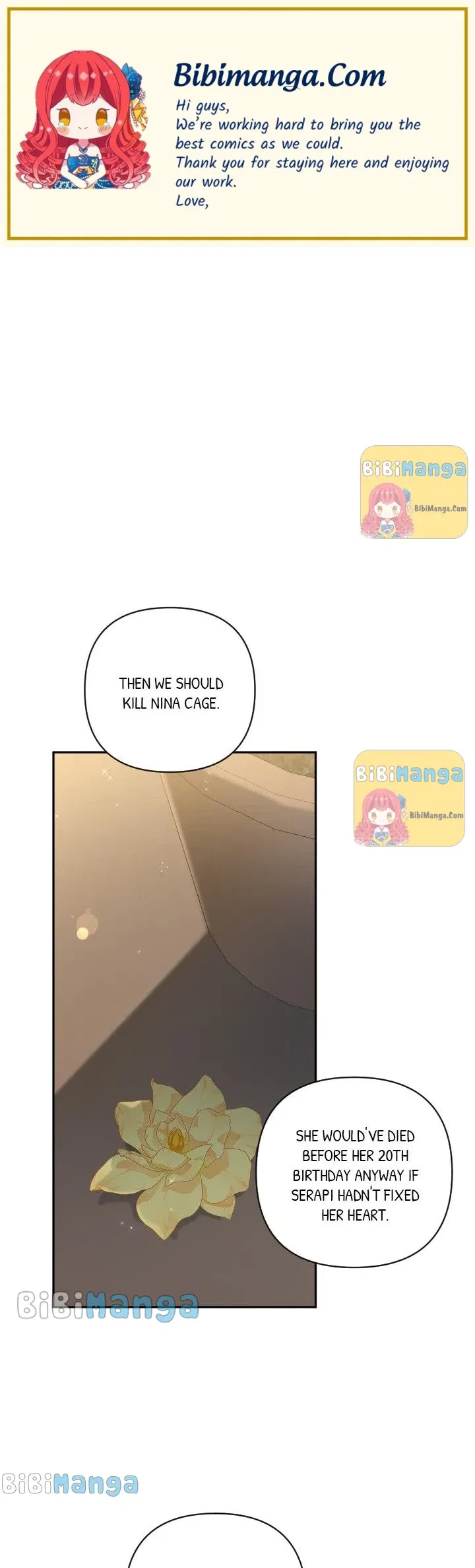 Love Quest for a Servant Girl Chapter 72 – Page 1