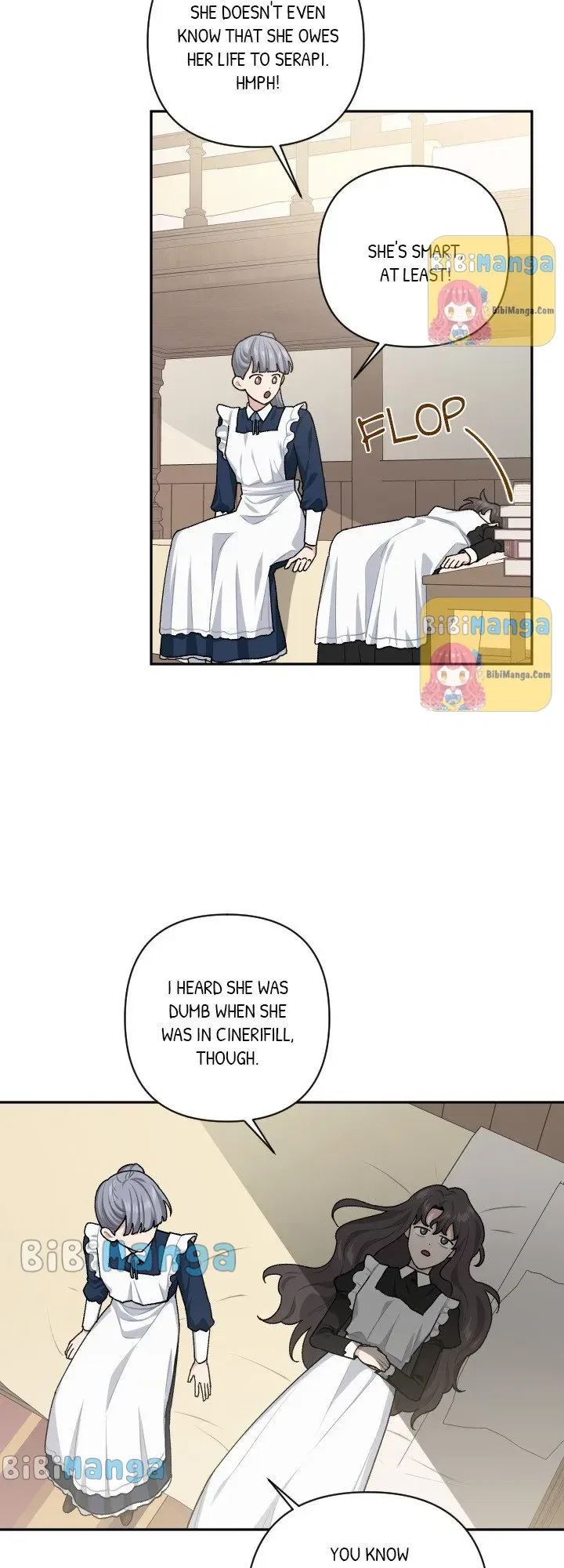 Love Quest for a Servant Girl Chapter 72 – Page 2