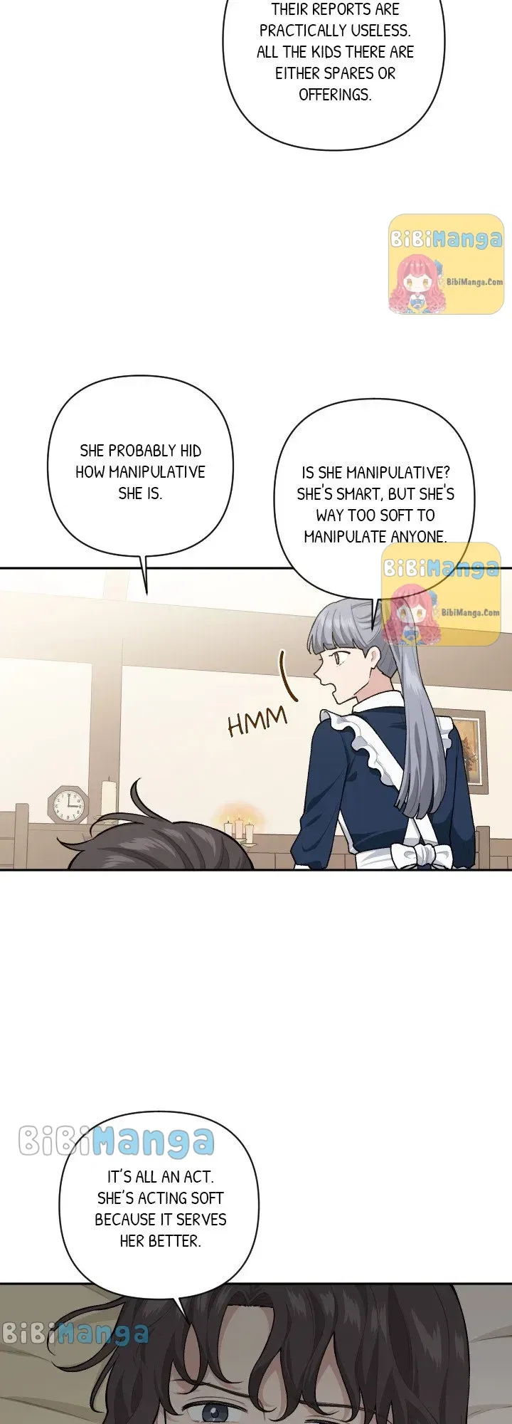 Love Quest for a Servant Girl Chapter 72 – Page 3