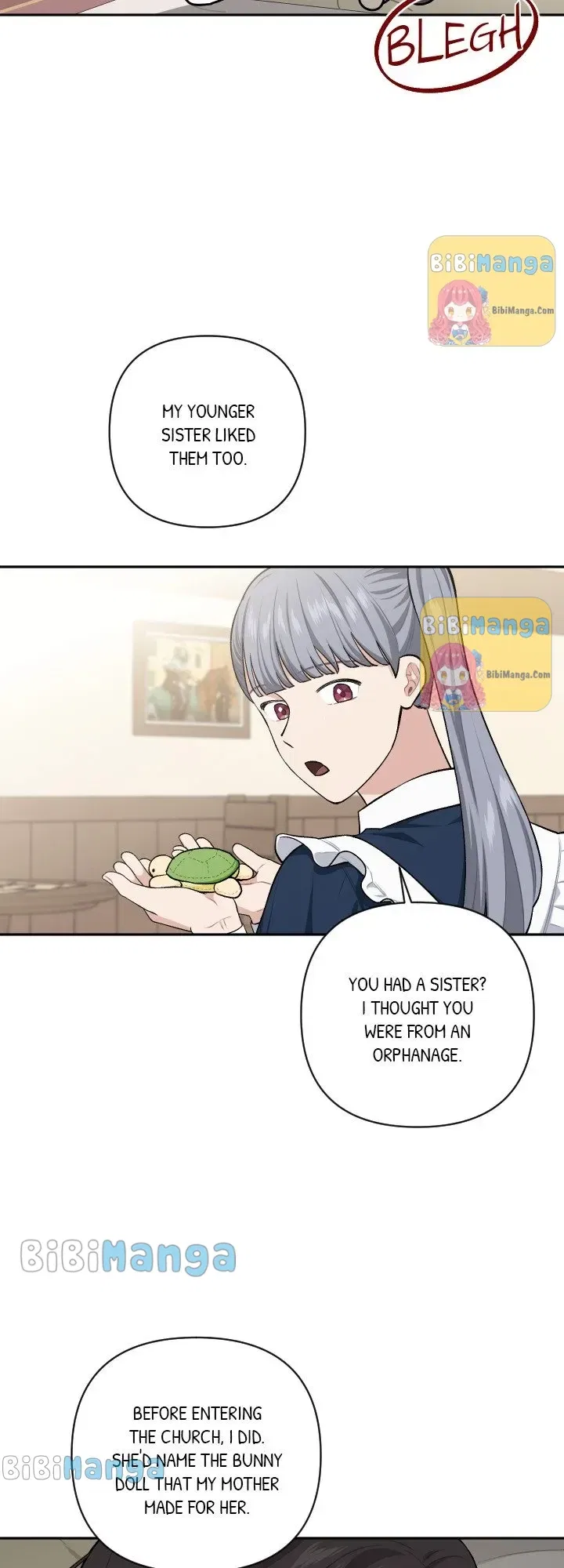 Love Quest for a Servant Girl Chapter 72 – Page 6