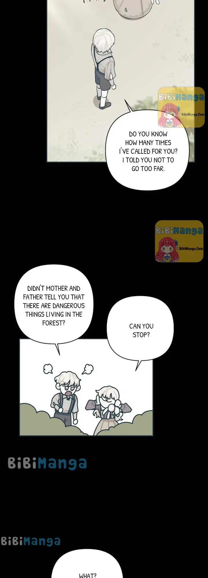Love Quest for a Servant Girl Chapter 72 – Page 11