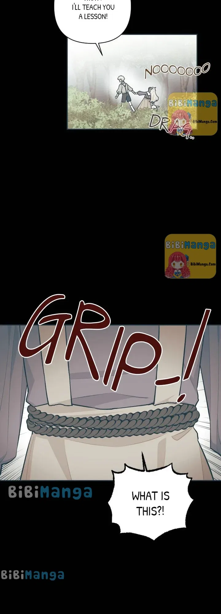 Love Quest for a Servant Girl Chapter 72 – Page 12