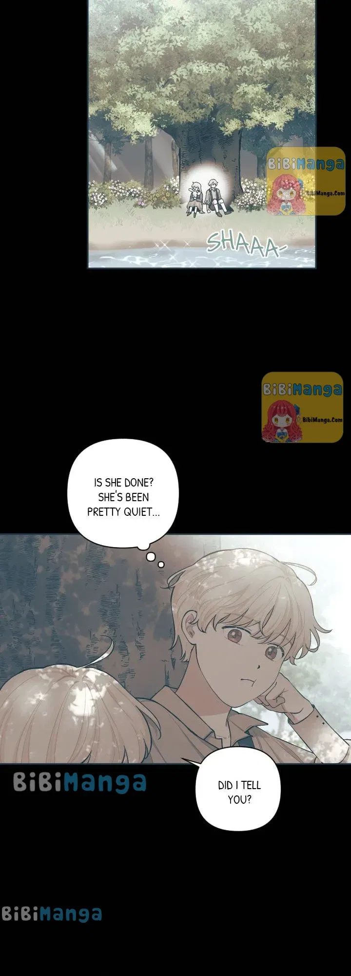 Love Quest for a Servant Girl Chapter 72 – Page 15