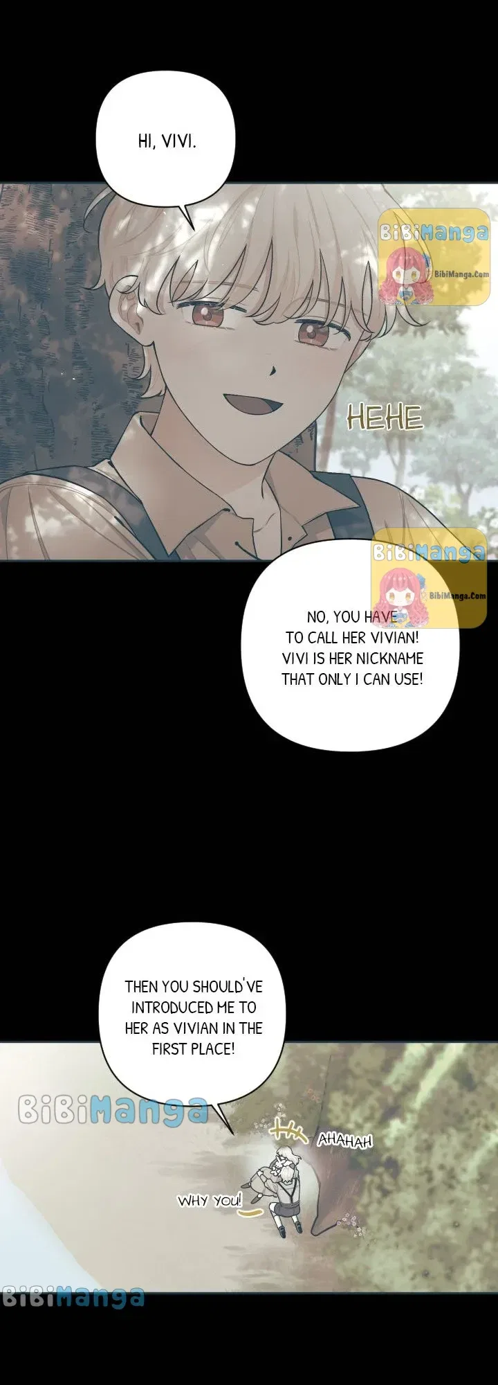Love Quest for a Servant Girl Chapter 72 – Page 17
