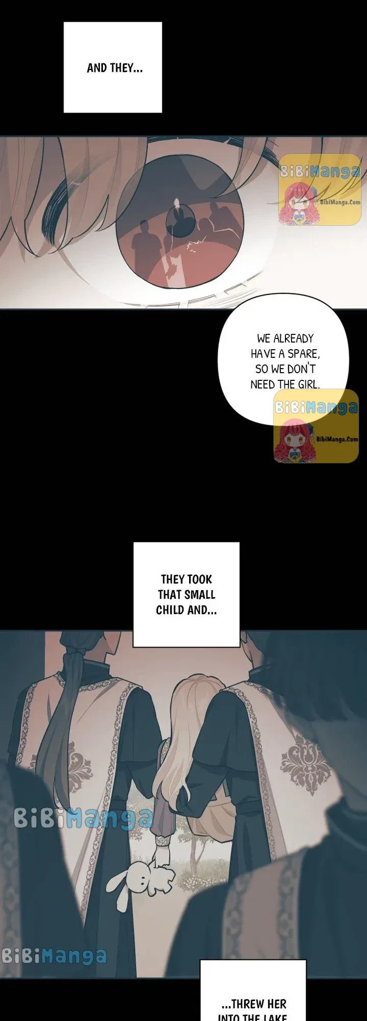 Love Quest for a Servant Girl Chapter 72 – Page 20