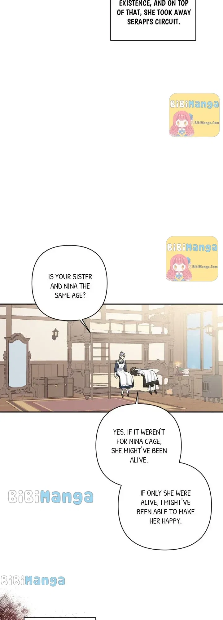 Love Quest for a Servant Girl Chapter 72 – Page 22