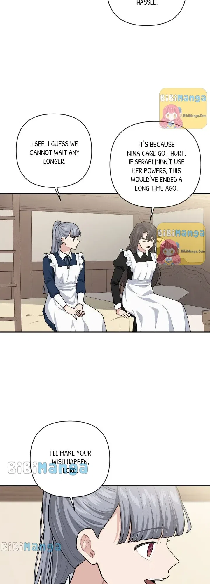 Love Quest for a Servant Girl Chapter 72 – Page 26