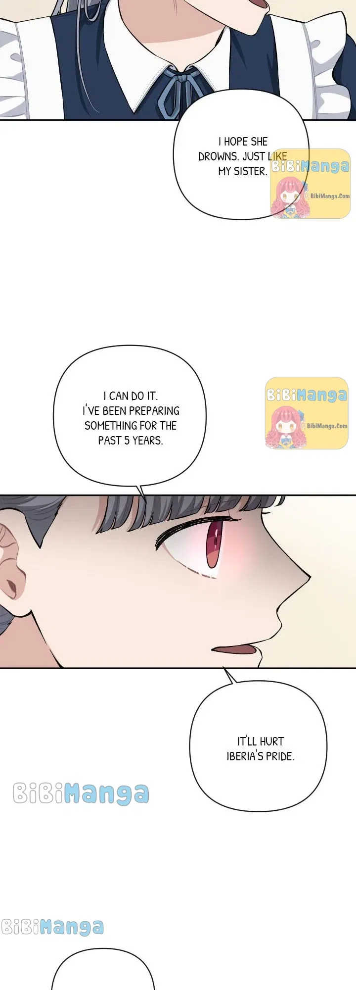 Love Quest for a Servant Girl Chapter 72 – Page 27