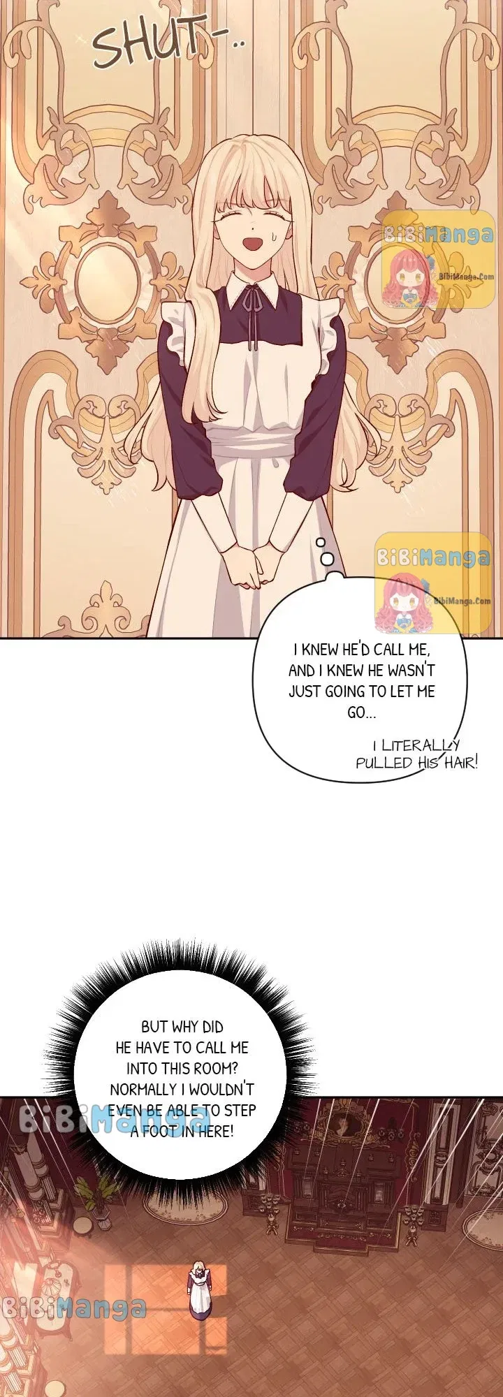 Love Quest for a Servant Girl Chapter 72 – Page 31