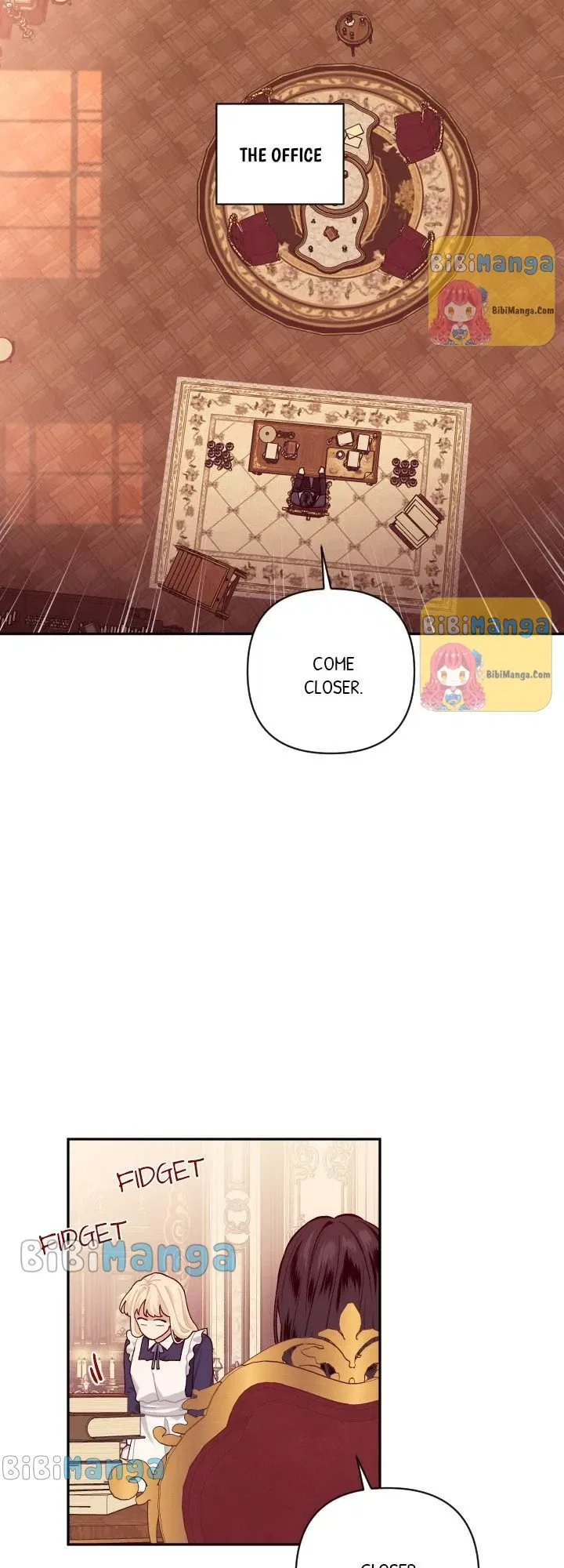 Love Quest for a Servant Girl Chapter 72 – Page 32