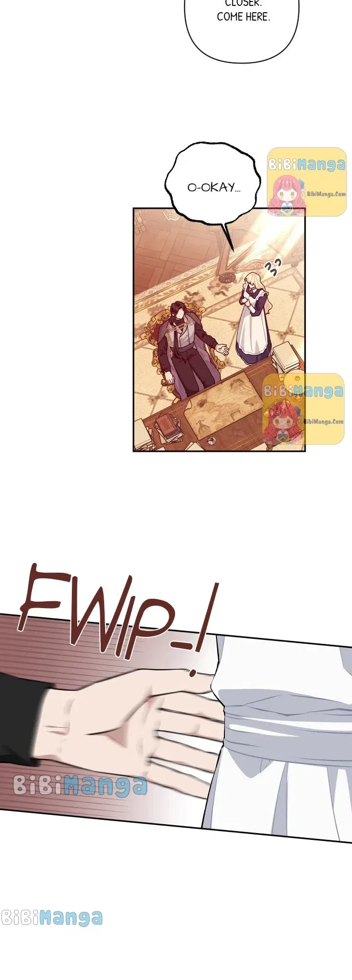Love Quest for a Servant Girl Chapter 72 – Page 33