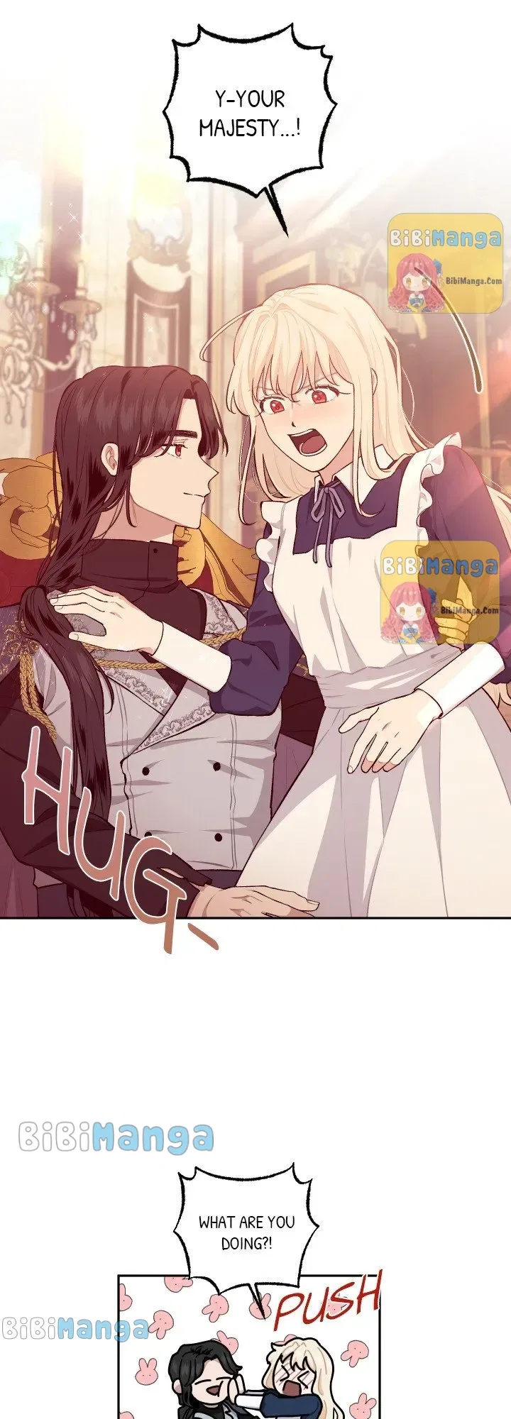 Love Quest for a Servant Girl Chapter 72 – Page 34
