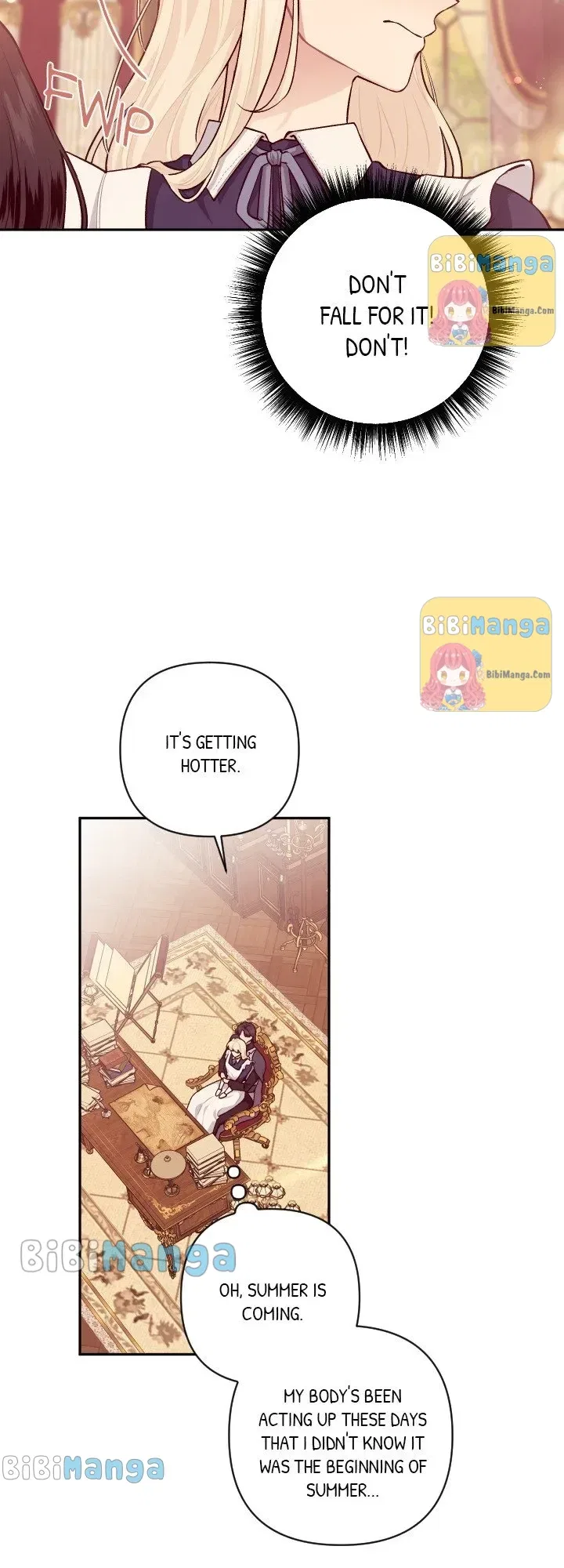 Love Quest for a Servant Girl Chapter 72 – Page 35