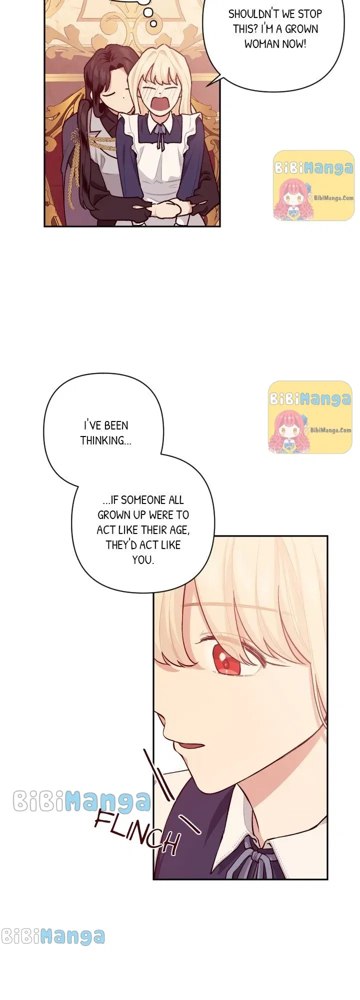 Love Quest for a Servant Girl Chapter 72 – Page 38