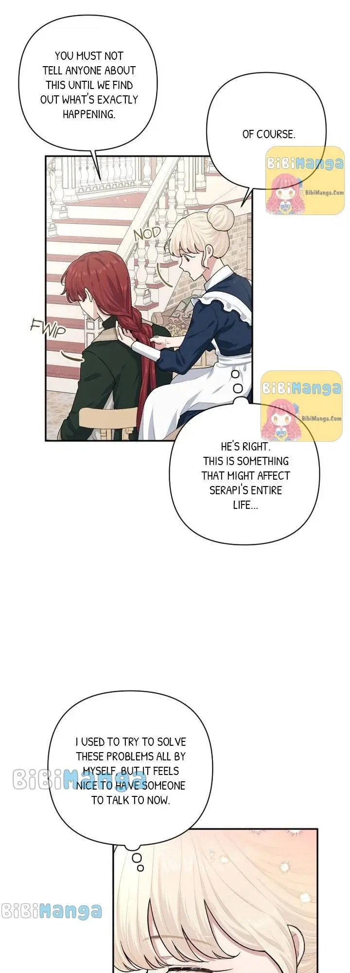 Love Quest for a Servant Girl Chapter 71 – Page 2