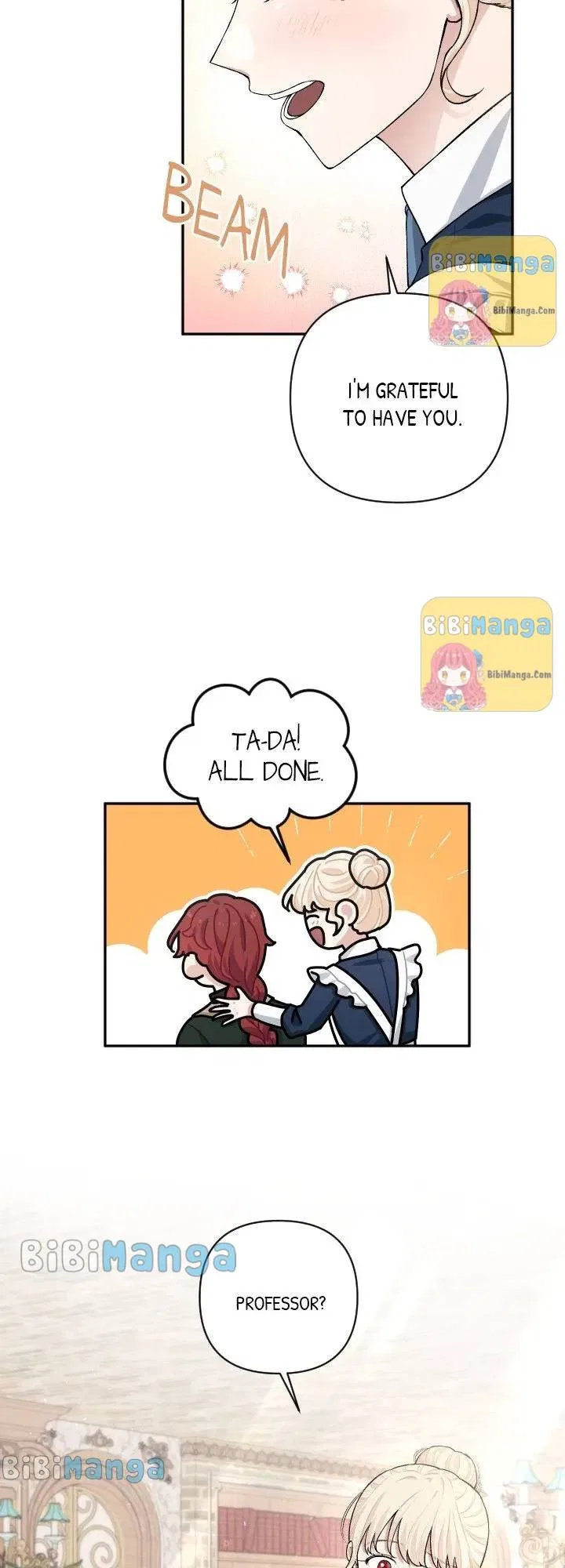 Love Quest for a Servant Girl Chapter 71 – Page 3