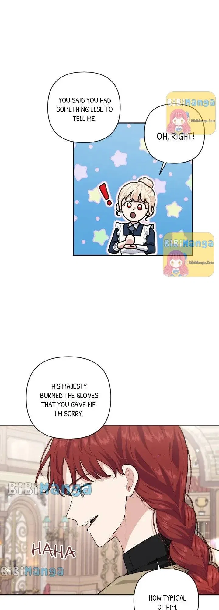 Love Quest for a Servant Girl Chapter 71 – Page 5