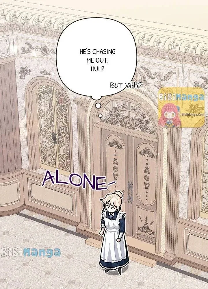 Love Quest for a Servant Girl Chapter 71 – Page 8