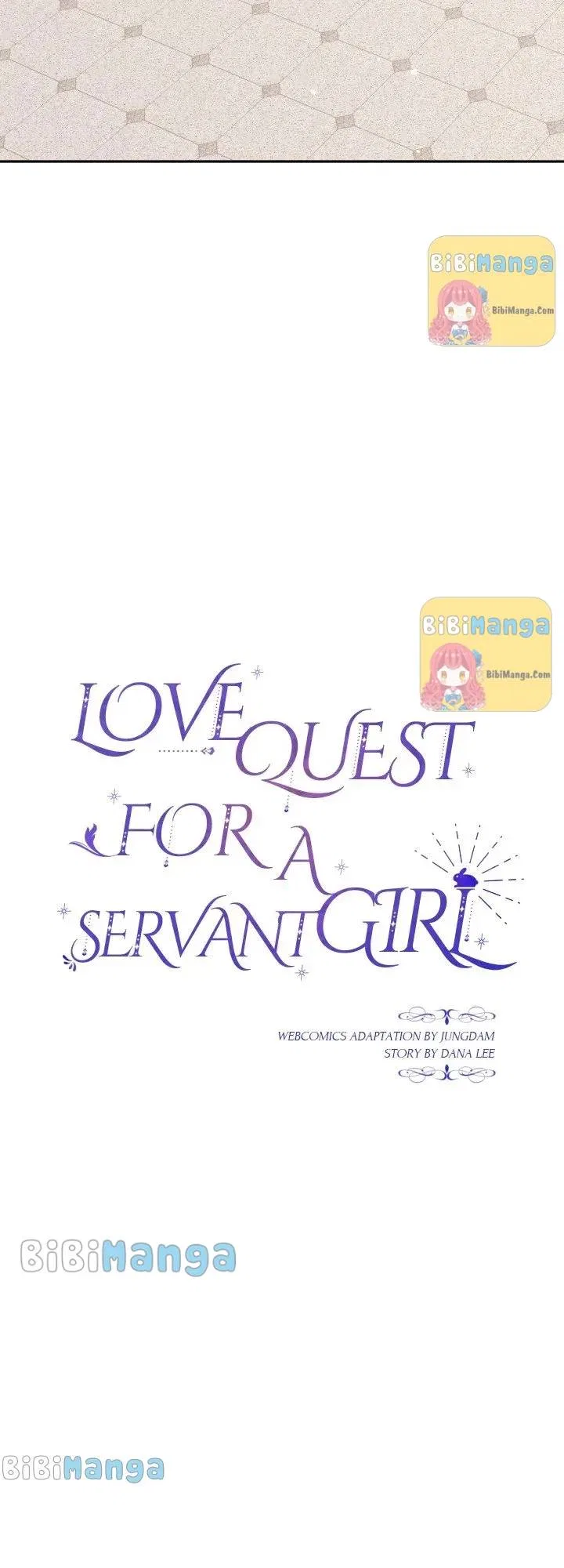 Love Quest for a Servant Girl Chapter 71 – Page 9