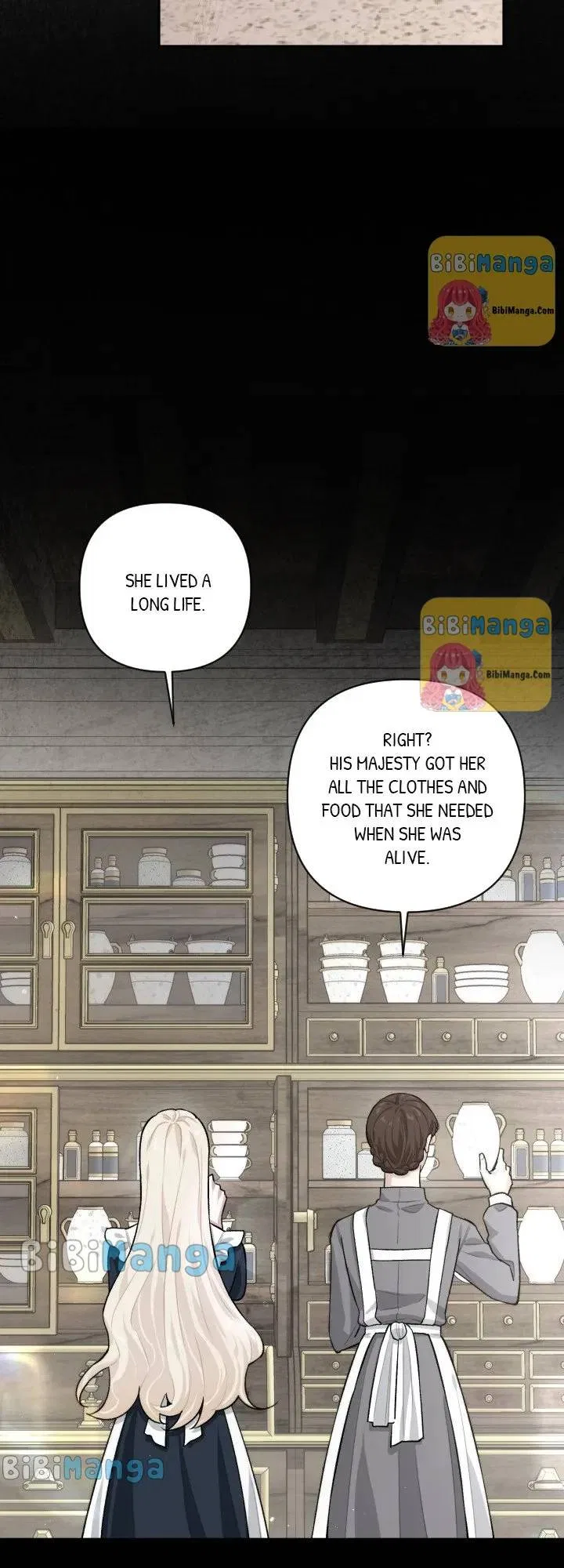 Love Quest for a Servant Girl Chapter 71 – Page 11