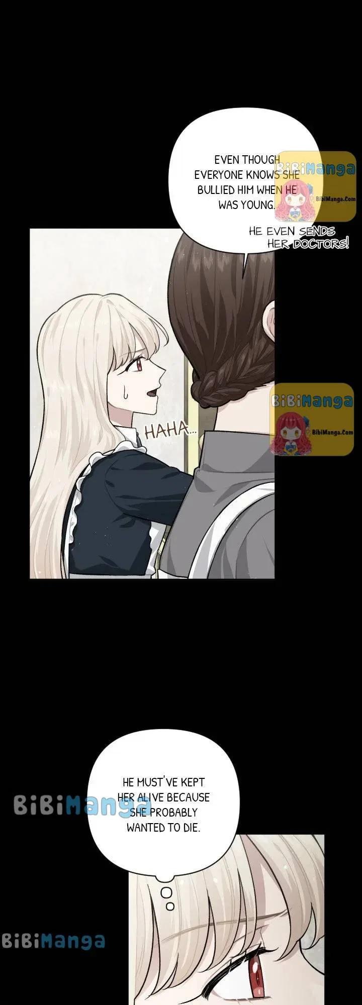 Love Quest for a Servant Girl Chapter 71 – Page 12