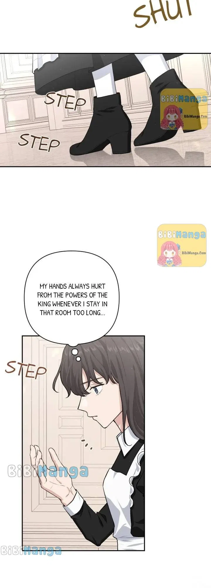 Love Quest for a Servant Girl Chapter 71 – Page 27